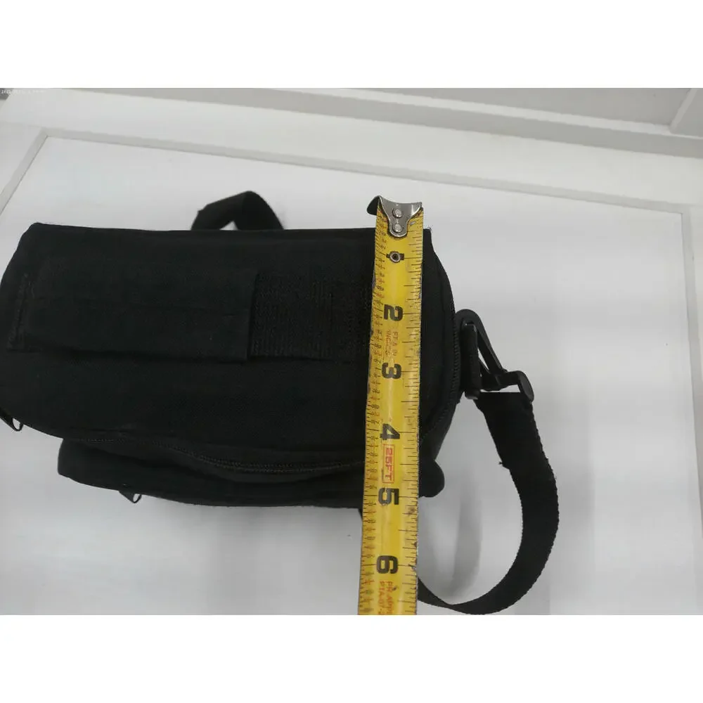 Samsonite Black Camera Bag Case Belt Loop and Shoulder Strap